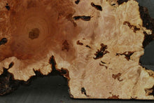 Load image into Gallery viewer, Maple Burl Half Cookie Slab
