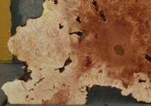 Load image into Gallery viewer, Maple Burl Half Cookie Slab
