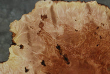Load image into Gallery viewer, Maple Burl Half Cookie Slab
