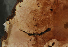 Load image into Gallery viewer, Maple Burl Half Cookie Slab
