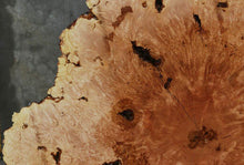 Load image into Gallery viewer, Maple Burl Half Cookie Slab

