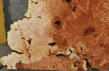 Load image into Gallery viewer, Maple Burl Half Cookie Slab
