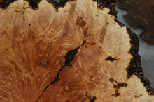 Load image into Gallery viewer, Maple Burl Half Cookie Slab
