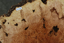 Load image into Gallery viewer, Maple Burl Half Cookie Slab
