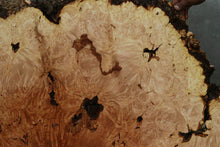 Load image into Gallery viewer, Maple Burl Half Cookie Slab
