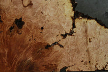 Load image into Gallery viewer, Maple Burl Half Cookie Slab
