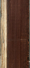 Load image into Gallery viewer, Wenge Live Edge Lumber
