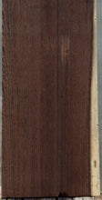 Load image into Gallery viewer, Wenge Live Edge Lumber
