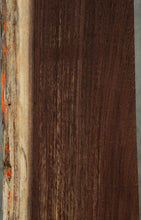 Load image into Gallery viewer, Wenge Live Edge Lumber

