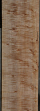 Load image into Gallery viewer, Fiddleback Maple Live Edge Lumber
