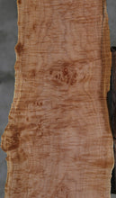 Load image into Gallery viewer, Fiddleback Maple Live Edge Lumber
