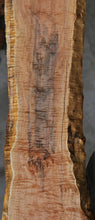 Load image into Gallery viewer, Fiddleback Maple Live Edge Lumber
