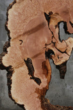 Load image into Gallery viewer, Heart Maple Burl Slab
