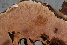 Load image into Gallery viewer, Heart Maple Burl Slab
