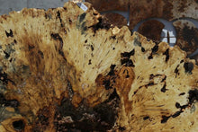 Load image into Gallery viewer, Buckeye Burl Round Slab
