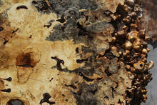 Load image into Gallery viewer, Buckeye Burl Round Slab
