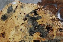 Load image into Gallery viewer, Buckeye Burl Round Slab
