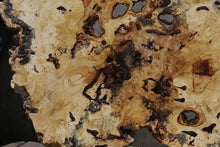 Load image into Gallery viewer, Buckeye Burl Round Slab
