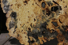 Load image into Gallery viewer, Buckeye Burl Round Slab
