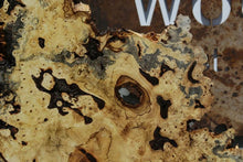 Load image into Gallery viewer, Buckeye Burl Round Slab
