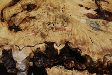 Load image into Gallery viewer, Buckeye Burl Round Slab
