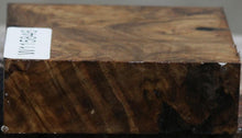 Load image into Gallery viewer, Figured Claro Walnut Bowl Blank
