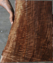 Load image into Gallery viewer, Figured Claro Walnut Live Edge Lumber
