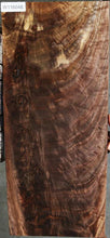 Load image into Gallery viewer, Feather Crotchwood Figure English Walnut Lumber
