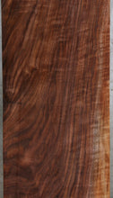 Load image into Gallery viewer, XF Crotchwood Figured Claro Walnut Lumber
