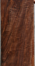 Load image into Gallery viewer, XF Crotchwood Figured Claro Walnut Lumber
