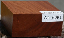 Load image into Gallery viewer, Sapele Bowl Blank
