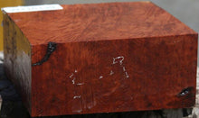 Load image into Gallery viewer, Red Mallee Burl Bowl Blank
