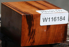 Load image into Gallery viewer, Goncalo Alves Bowl Blank
