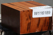 Load image into Gallery viewer, Goncalo Alves Bowl Blank
