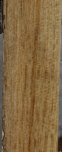Load image into Gallery viewer, Quartersawn Fiddleback White Limba (Korina) Lumber
