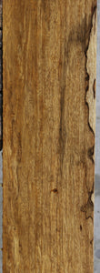 Fiddleback White Limba (Korina) Lumber