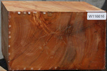 Load image into Gallery viewer, Maple Bowl Blank
