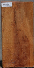 Load image into Gallery viewer, Figured Maple Vessel Blank
