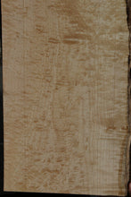 Load image into Gallery viewer, Quilted Live Edge Maple Lumber
