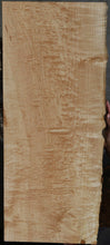 Load image into Gallery viewer, Quilted Live Edge Maple Lumber
