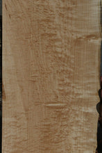 Load image into Gallery viewer, Quilted Live Edge Maple Lumber
