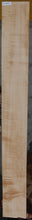 Load image into Gallery viewer, Quartersawn Fiddleback Figured Maple Lumber
