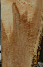 Load image into Gallery viewer, XF Figured Maple Live Edge Lumber
