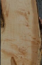 Load image into Gallery viewer, XF Figured Maple Live Edge Lumber

