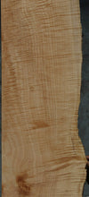 Load image into Gallery viewer, XF Figured Maple Live Edge Lumber
