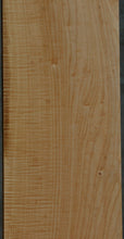 Load image into Gallery viewer, Figured Maple Lumber
