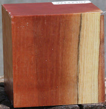Load image into Gallery viewer, Red Gum Bowl Blank
