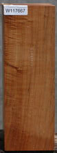 Load image into Gallery viewer, Figured Maple Vessel Blank
