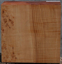 Load image into Gallery viewer, Figured Maple Burl Bowl Blank
