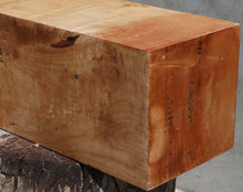 Load image into Gallery viewer, Figured Maple Vessel Blank
